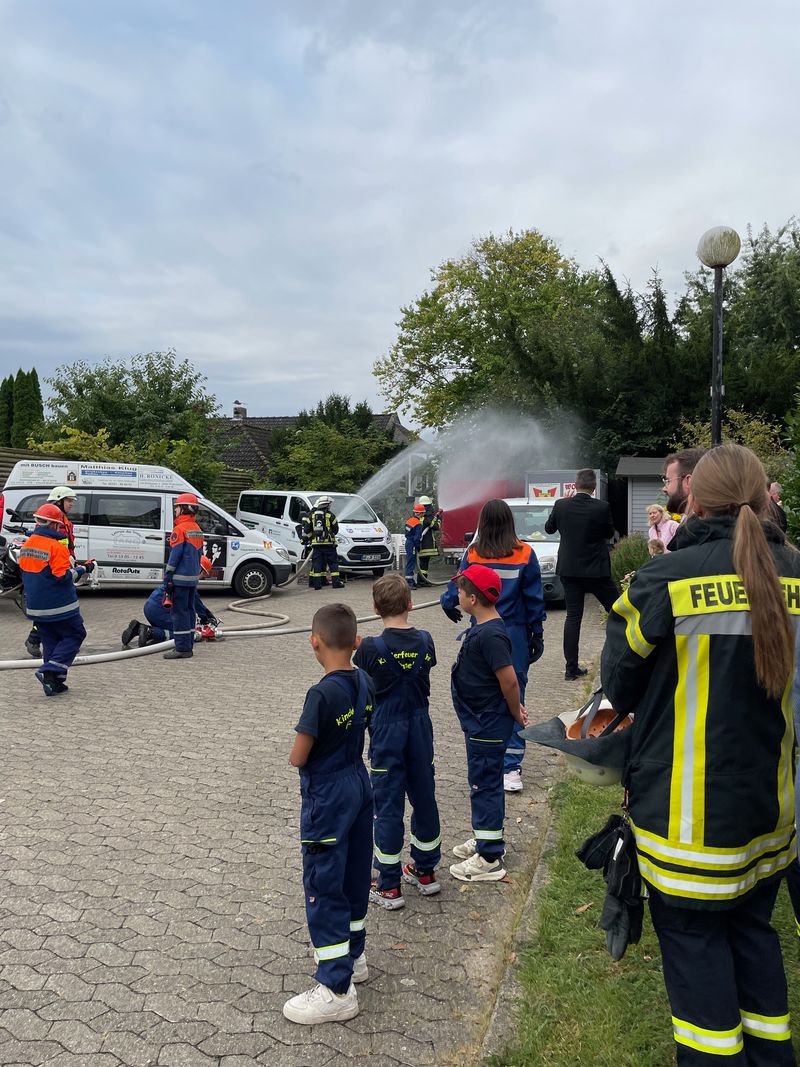 Kinder- und Jugenfeuerwehren Wolfenbüttel